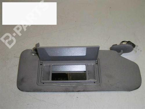 Right sun visor TOYOTA AVENSIS (_T25_) 1.8 VVT-i (ZZT251_, ZZT251R) | BP6661378I2 