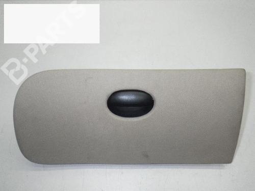 Vano posta oggetti PEUGEOT 206 Hatchback (2A/C) 1.4 i (75 hp) 6355355
