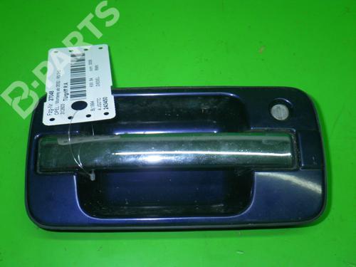 Exterior door handle OPEL MONTEREY A (M92) 3.1 TD (UBS69D, UBS69G) (114 hp) 6366936