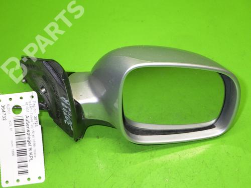 Used Right mirror SEAT TOLEDO II (1M2) 1.9 TDI (110 hp) 7112410