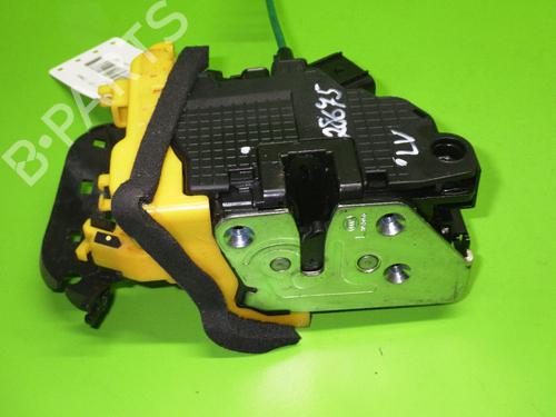Used Front left lock HYUNDAI i30 (GD) 1.4 CRDi (90 hp) 14723447