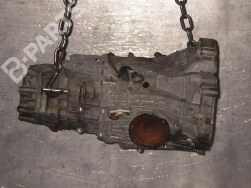 Gearbox AUDI 80 B4 Saloon (8C2) 2.8 | BP6378241M3 