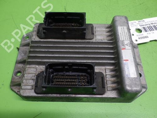Computer OPEL MERIVA A MPV (X03) 1.7 CDTI (E75) (100 hp) 28284699