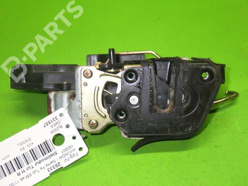 Used Rear right lock HYUNDAI SANTA FÉ I (SM) 2.0 CRDi 4x4 (113 hp) 6674400