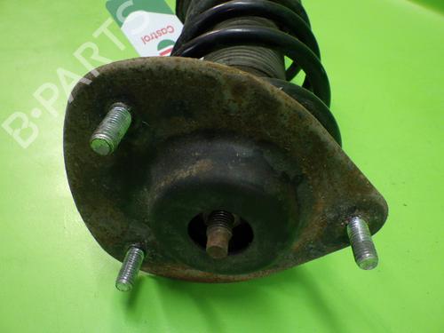 Left front shock absorber MITSUBISHI COLT VI (Z3_A, Z2_A) 1.3 (Z21A) | BP17760833M16 