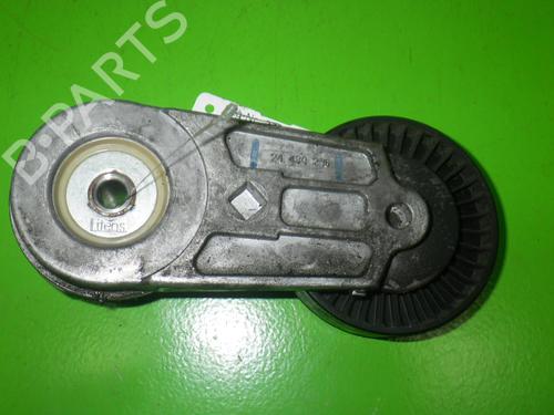 Pulley OPEL ZAFIRA A MPV (T98) 2.2 16V (F75) | BP14720603M122 