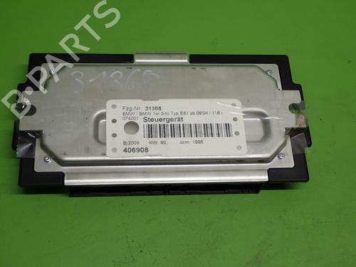 Used Control unit BMW 1 (E81) 116 i (122 hp) 17988369