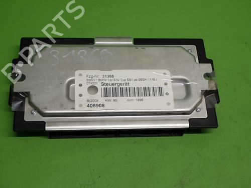 Control unit BMW 1 (E81) 116 i (122 hp) 17988369