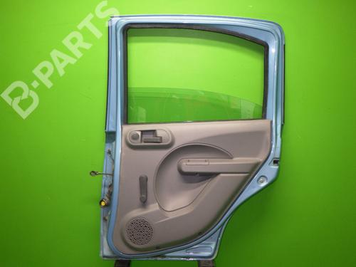 Right rear door FIAT PANDA (169_) 1.2 (169.AXB11, 169.AXB1A) | BP7248083C5 