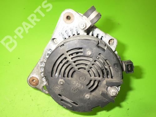 Alternator VW SHARAN (7M8, 7M9, 7M6) 1.9 TDI | BP6338931M7 