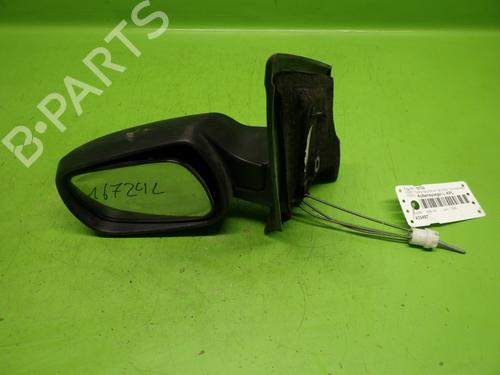 Used Left mirror FORD FIESTA V (JH_, JD_) 1.3 (60 hp) 29215520