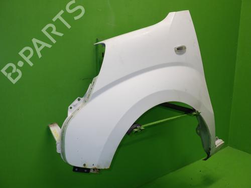Left front fenders FIAT QUBO (225_) 1.3 D Multijet (225CXB1A, 225AXB1A, 225CXB11, 225AXB11,... | BP14362417C41