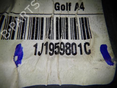 Left front window motor VW GOLF IV (1J1) 1.4 16V | BP27976489E21 