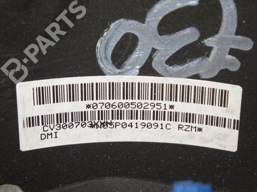 Steering wheel SEAT LEON (1P1) 2.0 TFSI | BP6395619C49 