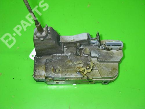Venstre bagtil lås PEUGEOT 307 (3A/C) 1.6 16V (109 hp) 6662535