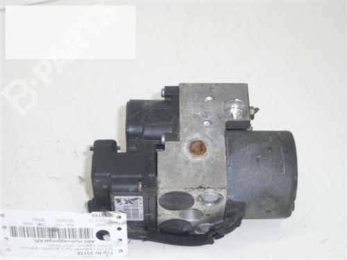 Used ABS pump VOLVO S40 I (644) 2.0 T (163 hp) 6348676