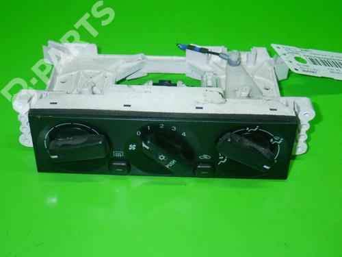 Used Climate control MITSUBISHI SPACE STAR MPV (DG_A) 1.3 16V (DG1A) (86 hp) 6372795