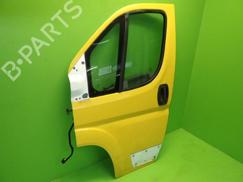 Left front door CITROËN JUMPER II Van 2.2 HDi 100 | BP25344817C2