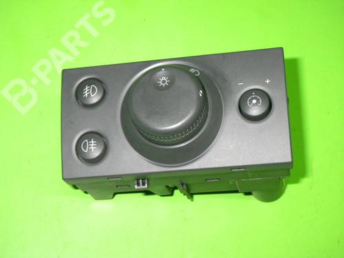 Used Headlight switch OPEL SIGNUM Hatchback (Z03) 1.9 CDTI (F48) (150 hp) 6361726