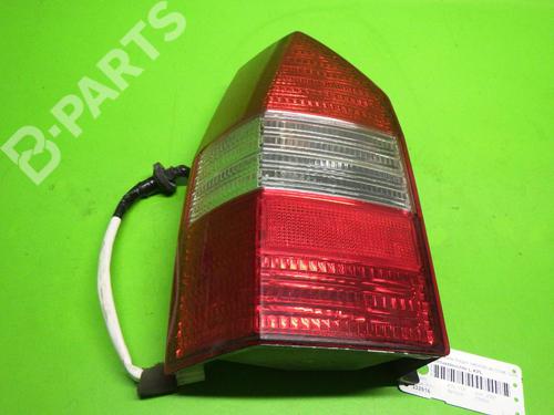 Used Left taillight MITSUBISHI SPACE WAGON (N9_W, N8_W) 2.4 GDI (N84W) (150 hp) 6661864