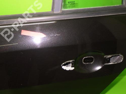 Left rear door RENAULT LAGUNA II Grandtour (KG0/1_) 2.2 dCi (KG0F) | BP6651484C4 