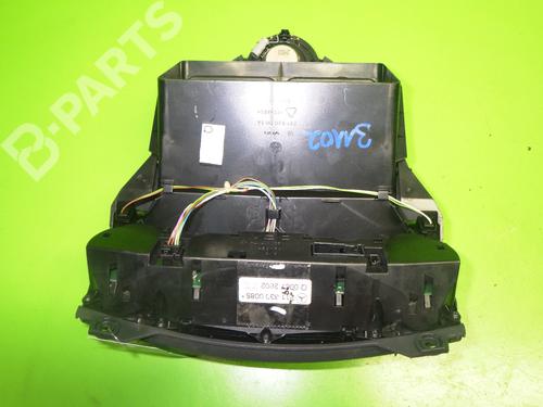 Climate control MERCEDES-BENZ E-CLASS (W211) E 220 CDI (211.006) | BP9315997I5 