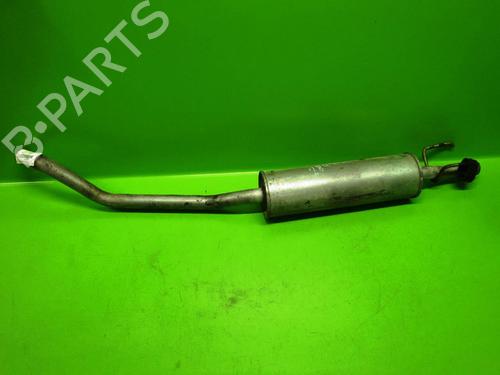 Udstødningssystem OPEL TIGRA (S93) 1.6 16V (F07) (106 hp) 14722447