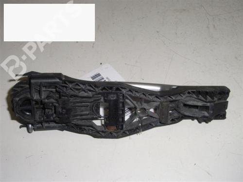 Rear left exterior door handle SKODA OCTAVIA I Combi (1U5) 1.9 TDI | BP6347044C130 
