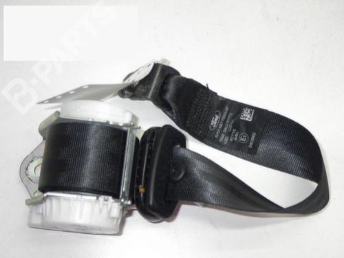 Rear left seatbelt FORD FIESTA VI (CB1, CCN) 1.25 | BP6664659I29 