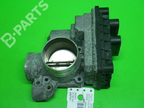 Gasklephuis MERCEDES-BENZ A-CLASS (W168) A 140 (168.031, 168.131) (82 hp) 6366745