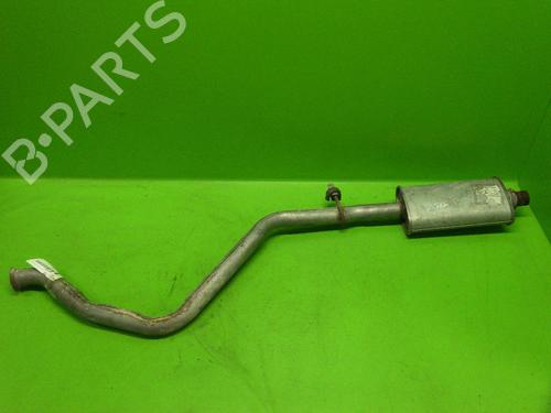 Used Exhaust system PEUGEOT 306 Hatchback (7A, 7C, N3, N5) 1.9 D (64 hp) 14699926