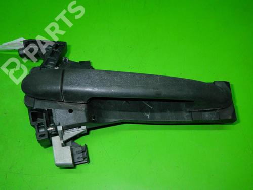 Used Rear right exterior door handle MERCEDES-BENZ A-CLASS (W168) A 140 (168.031, 168.131) (82 hp) 6364605