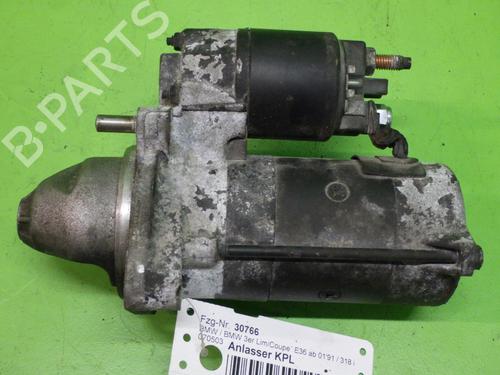 Motorino avviamento BMW 3 (E36) 318 i (115 hp) 17861852