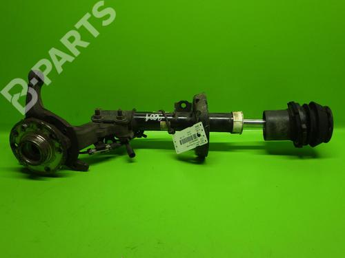 Used Right front shock absorber OPEL ZAFIRA A MPV (T98) 2.0 DI 16V (F75) (82 hp) 6652120