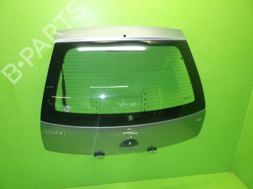 Used Tailgate OPEL CORSA C (X01) 1.2 (F08, F68) (75 hp) 12579354