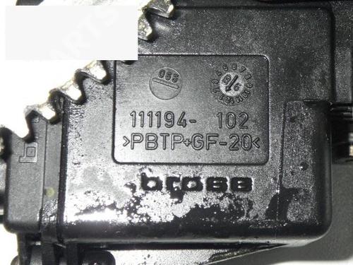 Front right window mechanism OPEL VECTRA B (J96) 1.8 i 16V (F19) | BP6676075C23 