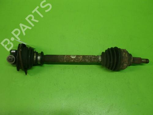 Left front driveshaft RENAULT VEL SATIS (BJ0_) 2.2 dCi (BJ0E, BJ0F) | BP38972256M38 - Image 2