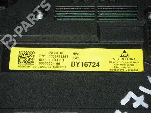 Interior roof light BMW 5 Touring (F11) 520 d | BP6372122I8 