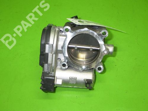 Throttle body MERCEDES-BENZ C-CLASS (W205) C 180 (205.040, 205.140) | BP6397582M82 