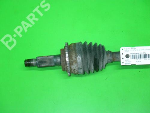 Left rear driveshaft MAZDA RX-8 (SE, FE) 1.3 (FE103, SE3P) | BP6651365M40 