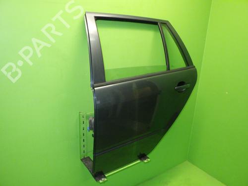 Left rear door SKODA FABIA I Combi (6Y5) 1.4 TDI | BP19530302C4 
