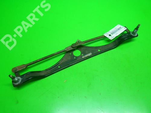 Front wipers mechanism VW CADDY II Pickup (9U7) 1.9 D (64 hp) 443122211019