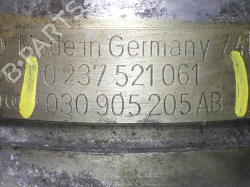 Ignition distributor VW GOLF III (1H1) 1.6 | BP29872899M68