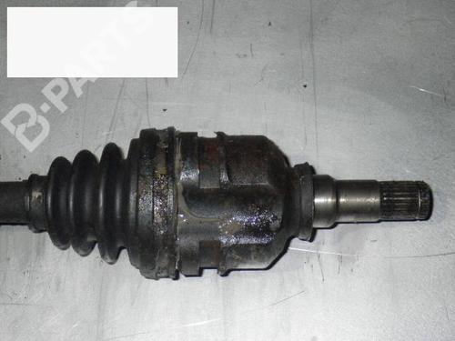 Right front driveshaft TOYOTA COROLLA Compact (_E10_) 1.3 XLI 16V (EE101) | BP6670115M39 