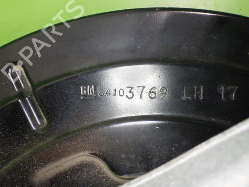 Left rear steering knuckle OPEL INSIGNIA B Grand Sport (Z18) 2.0 4x4 (68) | BP15720359M27 
