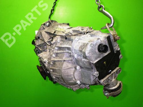 Gearbox AUDI A4 B6 Avant (8E5) 2.5 TDI | BP8005631M3 