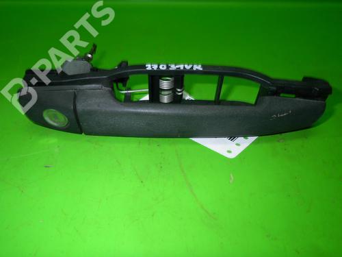 Used Front right exterior door handle MERCEDES-BENZ C-CLASS (W202) C 180 (202.018) (122 hp) 6369390