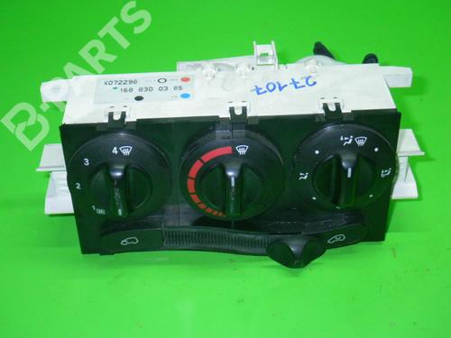 Used Climate control MERCEDES-BENZ A-CLASS (W168) A 140 (168.031, 168.131) (82 hp) 6368265
