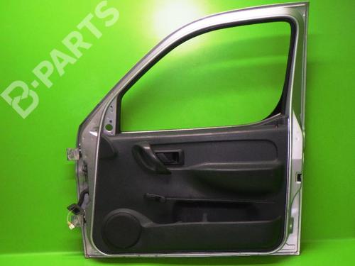 Right front door CITROËN BERLINGO / BERLINGO FIRST MPV (MF_, GJK_, GFK_) 1.6 HDI 75 (MF9HW, GJ9HWC, GF9HWC, GN9HWC) | BP6654790C3 
