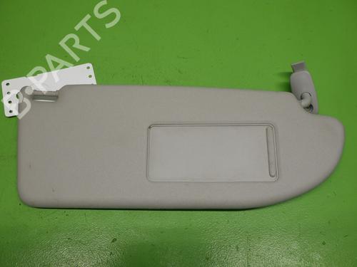 Used Right sun visor SEAT IBIZA III (6L1) 1.4 16V (86 hp) 32399105
